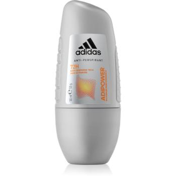 Adidas Adipower antyperspirant roll-on dla mężczyzn 50 ml