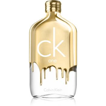 Calvin Klein CK One Gold woda toaletowa unisex 50 ml