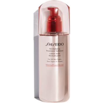 Shiseido Generic Skincare Revitalizing Treatment Softener tonizująca woda do skóry do wszystkich rodzajów skóry 150 ml