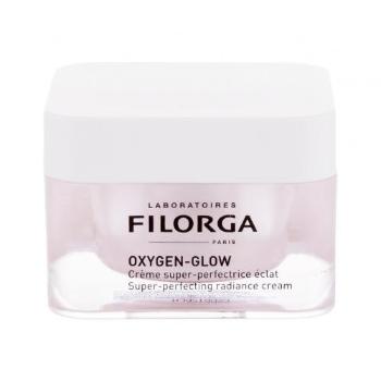 Filorga Oxygen-Glow Super-Perfecting Radiance Cream 50 ml krem do twarzy na dzień dla kobiet Uszkodzone pudełko