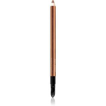 Estée Lauder Double Wear 24h Waterproof Gel Eye Pencil wodoodporny eyeliner w żelu z aplikatorem odcień Bronze 1,2 g