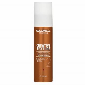 Goldwell StyleSign Creative Texture Crystal Turn Curl Gel Wax wosk do włosów 100 ml