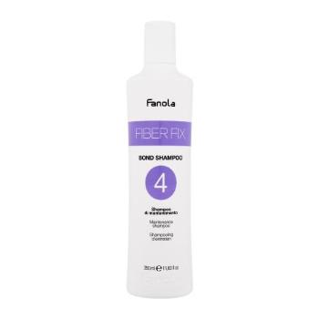 Fanola Fiber Fix Bond Shampoo 4 350 ml szampon do włosów dla kobiet
