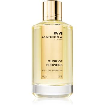Mancera Musk of Flowers woda perfumowana dla kobiet 120 ml