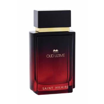 Saint Hilaire Oud Ultime 100 ml woda perfumowana dla mężczyzn Uszkodzone pudełko