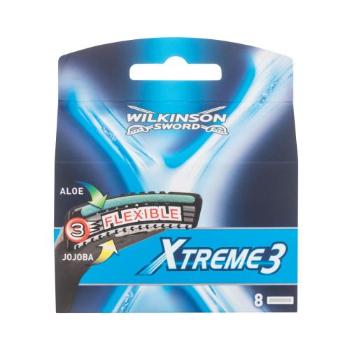 Wilkinson Sword Xtreme 3 8 szt wkład do maszynki dla mężczyzn