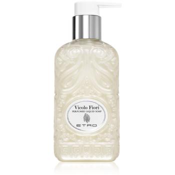 Etro Vicolo Fiori perfumowane mydło w płynie dla kobiet 250 ml
