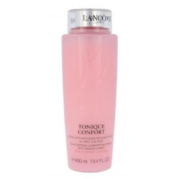 Lancôme Tonique Confort Dry Skin 400 ml wody i spreje do twarzy dla kobiet uszkodzony flakon