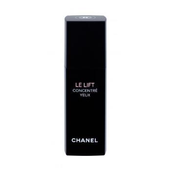 Chanel Le Lift Firming Anti-Wrinkle Eye Concentrate 15 ml żel pod oczy dla kobiet Uszkodzone pudełko