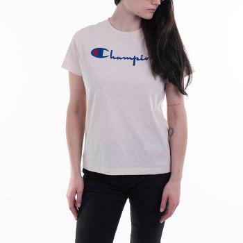 Koszulka damska Champion Crewneck T-Shirt 110992 YS094
