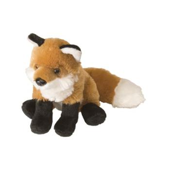 Wild Republic Cudowne zabawki Cuddle kins Mini Red Fox