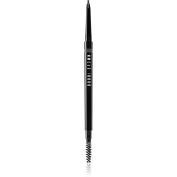 Bobbi Brown Micro Brow Pencil precyzyjny ołówek do brwi odcień Soft Black 0,7 g