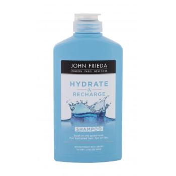 John Frieda Hydrate & Recharge 250 ml szampon do włosów dla kobiet