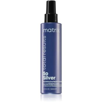 Matrix Total Results So Silver So Silver spray do włosów neutralizująca żółtawe odcienie