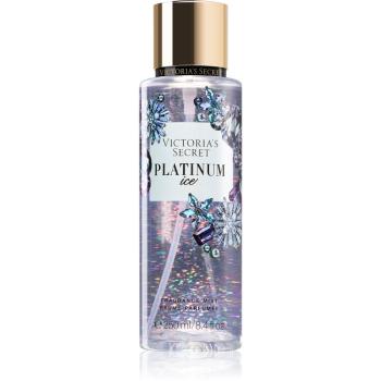 Victoria's Secret Winter Dazzle Platinum Ice spray do ciała dla kobiet 250 ml