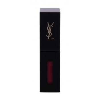 Yves Saint Laurent Rouge Pur Couture Vinyl Cream 5,5 ml pomadka dla kobiet 401 Rouge Vinyle