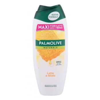 Palmolive Naturals Milk & Honey 750 ml krem pod prysznic dla kobiet uszkodzony flakon