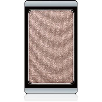 ARTDECO Eyeshadow Duochrome pudrowe cienie do oczu w praktycznym magnetycznym lusterku odcień 3.218 soft brown mauve 0,8 g