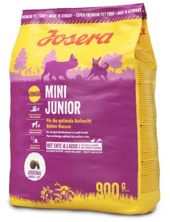 JOSERA Mini Junior 5 x 900g karma dla szczeniąt