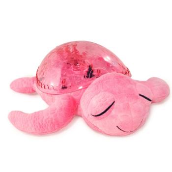 cloud-b® Lampka Tranquil Turtle™ - Pink
