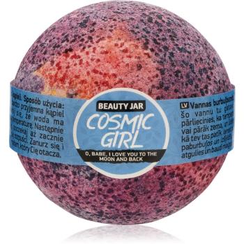 Beauty Jar Cosmic Girl musująca kula do kąpieli 150 g