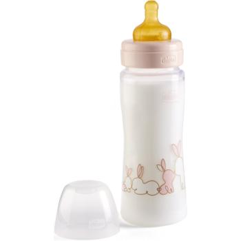 Chicco Original Touch Girl butelka dla noworodka i niemowlęcia 330 ml