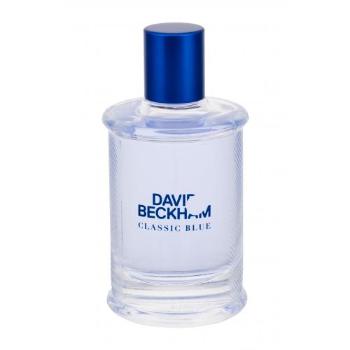 David Beckham Classic Blue 60 ml woda po goleniu dla mężczyzn