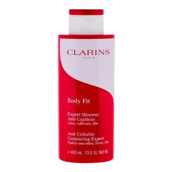 Clarins Body Fit Anti-Cellulite 400 ml cellulit i rozstępy dla kobiet