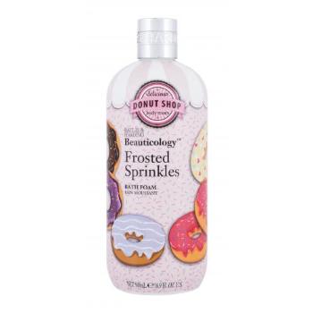 Baylis & Harding Beauticology™ Frosted Sprinkles 500 ml pianka do kąpieli dla kobiet