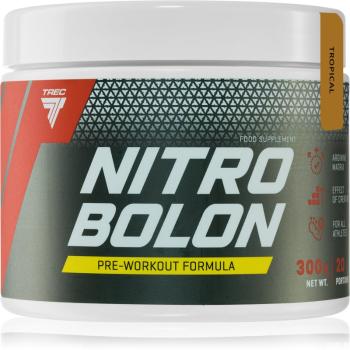 Trec Nutrition Nitrobolon wspomaganie przyrostu masy mięśniowej smak Tropical 300 g