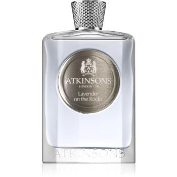 Atkinsons British Heritage Lavender On The Rocks woda perfumowana unisex 100 ml