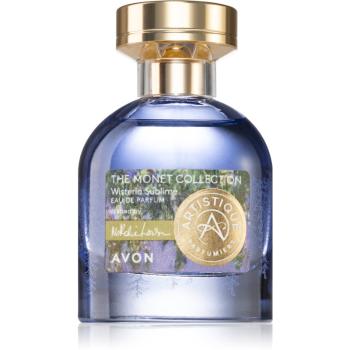 Avon Artistique Wisteria Sublime woda perfumowana dla kobiet 50 ml