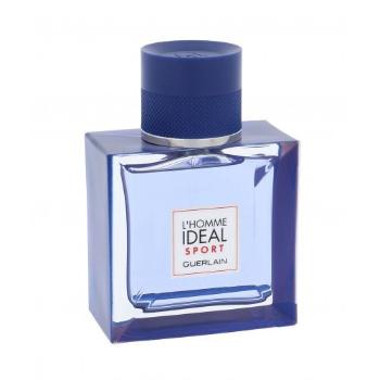 Guerlain L´Homme Ideal Sport 50 ml woda toaletowa dla mężczyzn