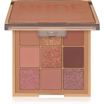 Huda Beauty Nude Obsessions paleta cieni do powiek medium 34 g