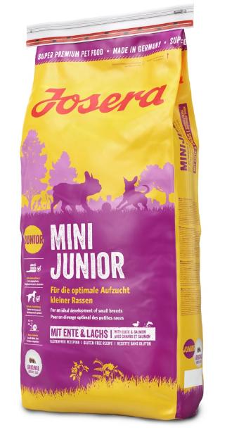 JOSERA Mini Junior 15 kg dla szczeniąt
