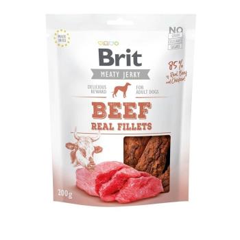 BRIT Jerky Snack Beef and Fillets 200 g