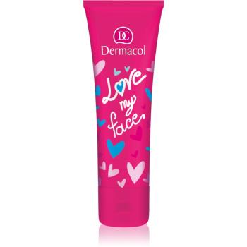 Dermacol Love My Face krem rozjaśniający do młodej skóry 50 ml