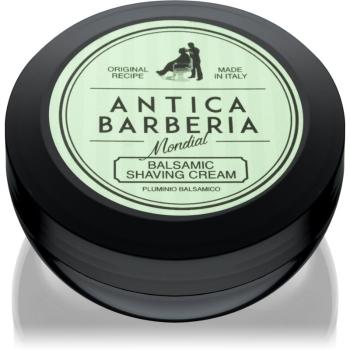 Mondial Antica Barberia Pluminio Balsamico krem do golenia 125 ml