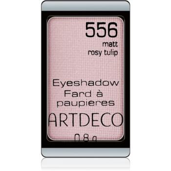 ARTDECO Eyeshadow Matt Paleta cieni do powiek do wkładania z matowym wykończeniem odcień 556 Matt Rosy Tulip 0,8 g