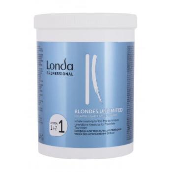 Londa Professional Blondes Unlimited Creative Lightening Powder 400 g farba do włosów dla kobiet