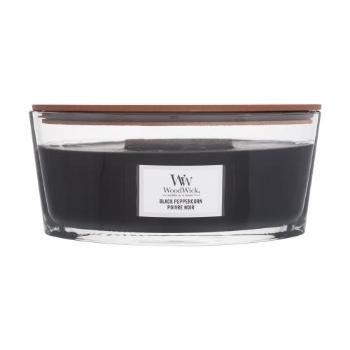 WoodWick Black Peppercorn 453,6 g świeczka zapachowa unisex