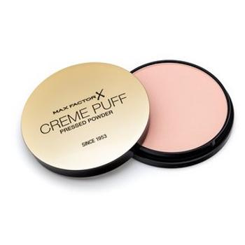 Max Factor Creme Puff Pressed Powder 53 Tempting Touch puder 21 g