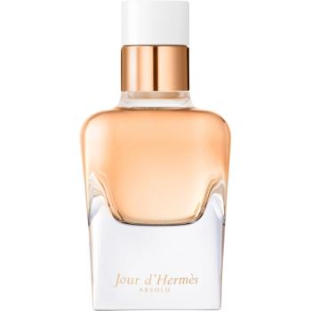 HERMÈS Jour d'Hermès Absolu woda perfumowana flakon napełnialny dla kobiet 50 ml