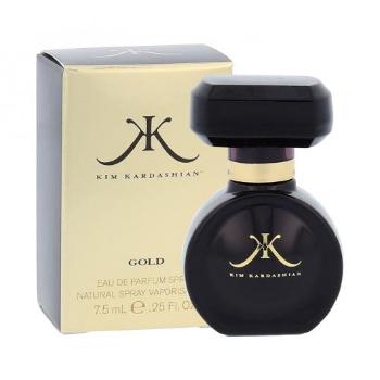Kim Kardashian Gold 7,5 ml woda perfumowana dla kobiet