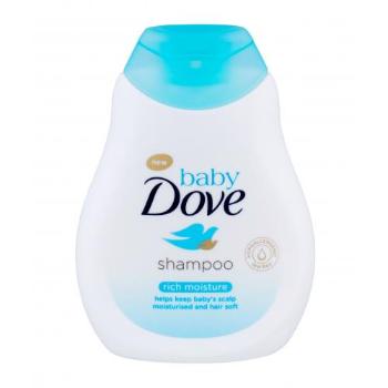 Dove Baby Rich Moisture 200 ml szampon do włosów dla dzieci