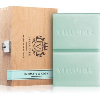 Vellutier Intimate & Cozy wosk zapachowy 50 g