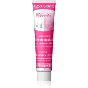 Eveline Cosmetics Just Epil krem depilacyjny 125 ml