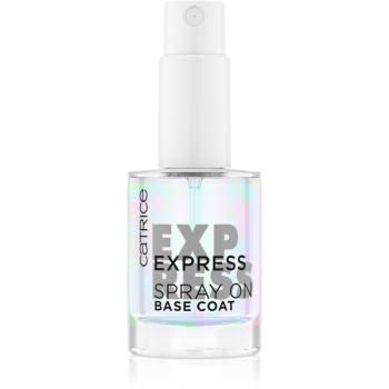 Catrice Express Spray On spray pod makijaż do paznokci 10 ml