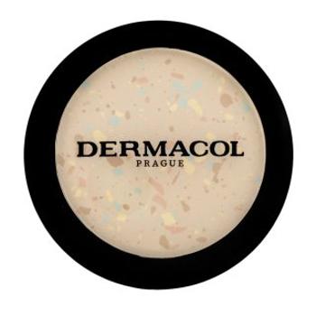 Dermacol Mineral Compact Powder 01 puder z formułą matującą 8,5 g