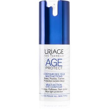 Uriage Age Protect Multi-Action Eye Contour multiaktywny odmładzający krem do oczu 15 ml